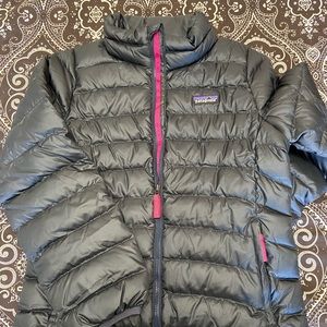 Black girls Patagonia Jacket